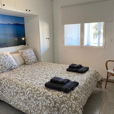 Apartamento Rosarioyemma - Primera Linea De Playa Con Vista Mar Хавеа Экстерьер фото